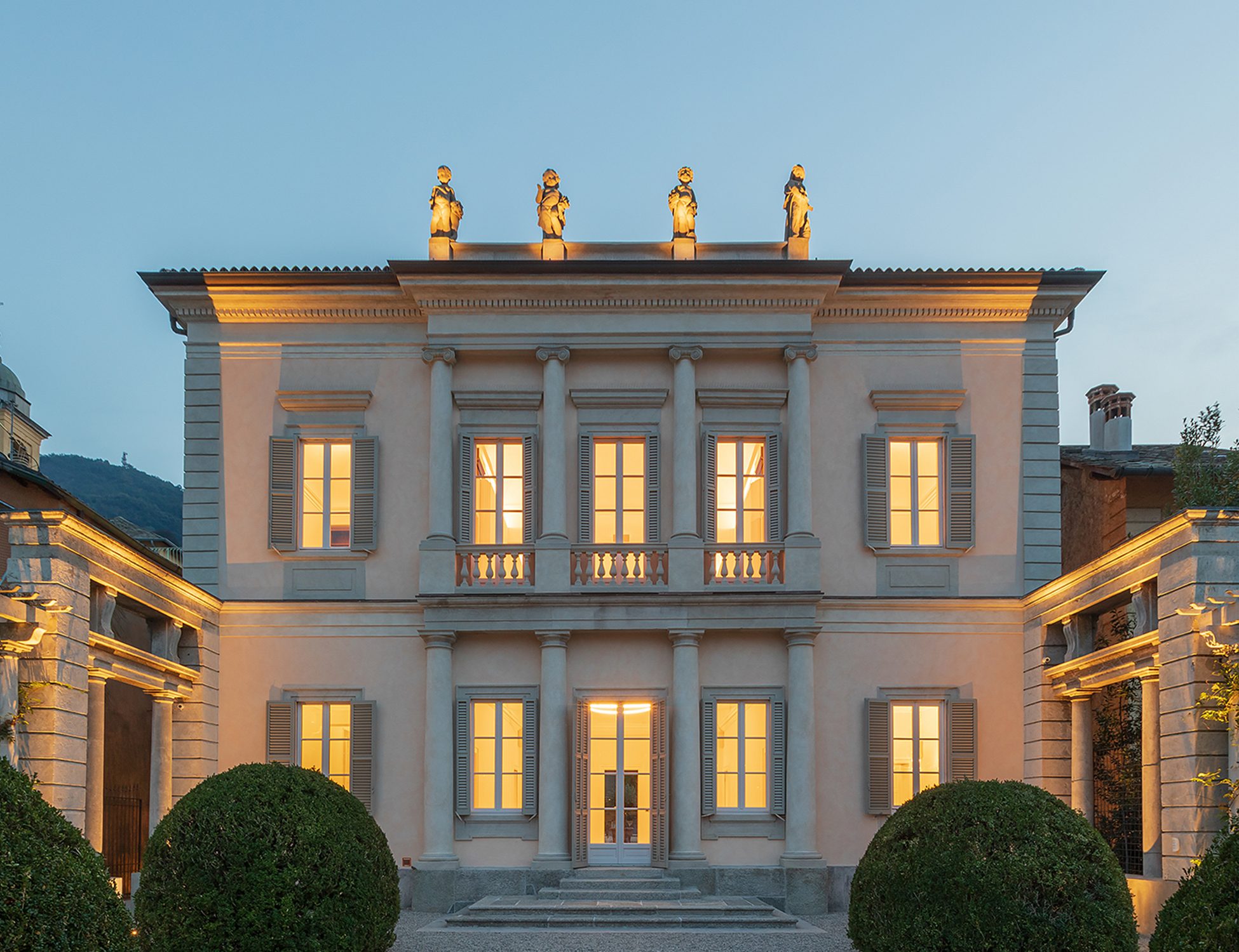 Villa Carminati Resta